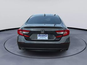 2020 HONDA ACCORD SEDAN 4-CYL, I-VTEC, TURBO, 1.5 LITER SPORT SEDAN 4D