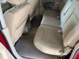 2015 NISSAN TITAN CREW CAB PICKUP V8, 5.6 LITER SV PICKUP 4D 5 1/2 FT