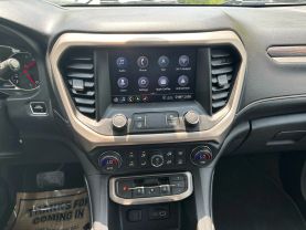 2020 GMC ACADIA SUV V6, 3.6 LITER DENALI SPORT UTILITY 4D at T&T Repairables - used car dealership in Spencer, Indiana.