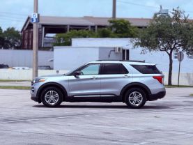 2024 FORD EXPLORER