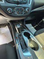 2019 CHEVROLET MALIBU SEDAN 4-CYL, TURBO, 1.5 LITER LT SEDAN 4D