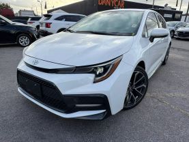 2022 TOYOTA COROLLA SEDAN 4-CYL, 2.0 LITER SE SEDAN 4D