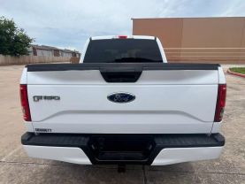 2017 FORD F150 SUPERCREW CAB PICKUP V6, ECOBOOST, TT, 2.7L XL PICKUP 4D 5 1/2 FT