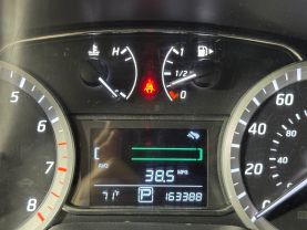 2013 NISSAN SENTRA SEDAN 4-CYL, 1.8 LITER SV SEDAN 4D
