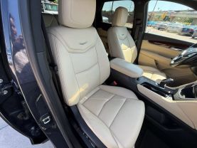 2019 CADILLAC XT5 SUV V6, 3.6 LITER PREMIUM LUXURY SPORT UTILITY 4D
