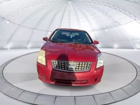 2007 NISSAN SENTRA SEDAN 4-CYL, 2.0 LITER S SEDAN 4D