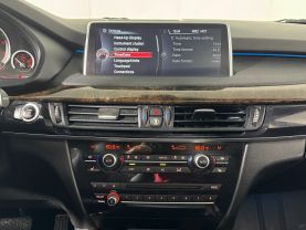 2015 BMW X5 SUV 6-CYL, TURBO, 3.0 LITER XDRIVE35I SPORT UTILITY 4D