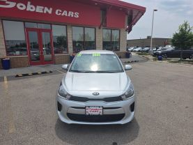 2020 KIA RIO SEDAN 4-CYL, 1.6 LITER S SEDAN 4D