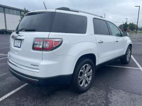 2016 GMC ACADIA SUV V6, 3.6 LITER SLT-1 SPORT UTILITY 4D