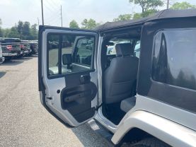2010 JEEP WRANGLER