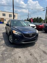 2013 MAZDA CX-5 SUV 4-CYL, SKYACTIV-G, 2.0L TOURING SPORT UTILITY 4D