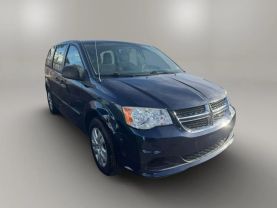 2014 DODGE GRAND CARAVAN PASSENGER