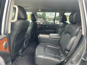 2019 INFINITI QX80