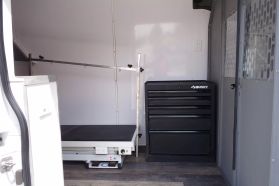 2020 FORD TRANSIT 250 CARGO VAN CARGO V6, PFDI, 3.5 LITER EXTENDED LENGTH HIGH ROOF VAN 3D