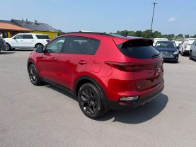 2022 KIA SPORTAGE