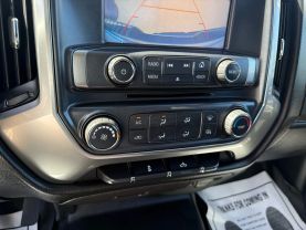 2017 CHEVROLET SILVERADO 1500 CREW CAB