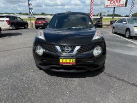 2017 NISSAN JUKE SUV BLACK AUTOMATIC - Budget Used Car Sales