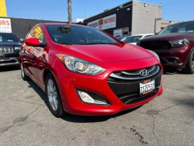 2013 HYUNDAI ELANTRA HATCHBACK 4-CYL, 1.8 LITER GT HATCHBACK 4D