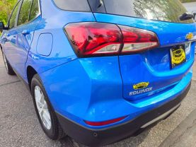 2024 CHEVROLET EQUINOX SUV 4-CYL, TURBO, 1.5 LITER LT SPORT UTILITY 4D