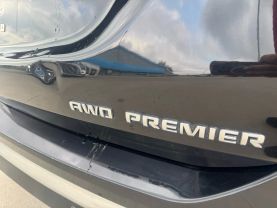2019 CHEVROLET EQUINOX SUV 4-CYL, TURBO, 1.5 LITER PREMIER SPORT UTILITY 4D