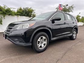 2012 HONDA CR-V SUV 4-CYL, I-VTEC, 2.4 LITER LX SPORT UTILITY 4D