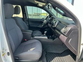2017 TOYOTA TACOMA DOUBLE CAB PICKUP V6, 3.5 LITER TRD SPORT PICKUP 4D 6 FT - The Auto Lot