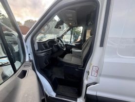 2020 FORD TRANSIT 250 CARGO VAN CARGO V6, PFDI, 3.5 LITER MEDIUM ROOF W/RWB VAN 3D