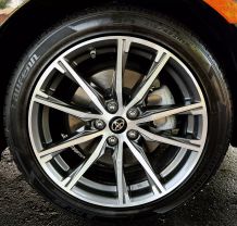 2017 TOYOTA 86 COUPE RAVEN AUTOMATIC - Capital City Auto