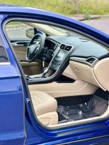 2016 FORD FUSION SEDAN 4-CYL, 2.5 LITER SE SEDAN 4D