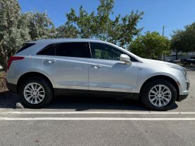 2018 CADILLAC XT5 SUV V6, 3.6 LITER SPORT UTILITY 4D