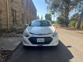 2015 HYUNDAI SONATA SEDAN 4-CYL, HYBRID, 2.4 LITER HYBRID LIMITED SEDAN 4D