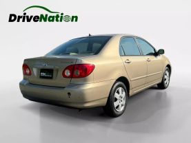 2006 TOYOTA COROLLA SEDAN 4-CYL, 1.8 LITER S SEDAN 4D