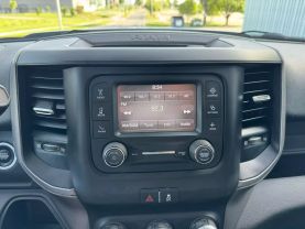 2020 RAM 2500 CREW CAB PICKUP 6-CYL, TURBO DIESEL, 6.7 LITER TRADESMAN PICKUP 4D 8 FT