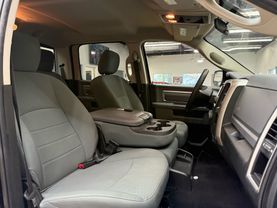 2020 RAM 1500 CLASSIC CREW CAB