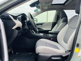 2019 TOYOTA RAV4 SUV 4-CYL, 2.5 LITER XLE SPORT UTILITY 4D