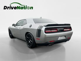 2015 DODGE CHALLENGER COUPE V8, HEMI, MDS, 6.4 LITER SCAT PACK COUPE 2D