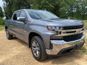 2022 CHEVROLET SILVERADO 1500 LIMITED CREW CAB PICKUP V8, ECOTEC3, DFM, 5.3 LITER LT PICKUP 4D 5 3/4 FT