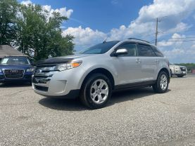 2013 FORD EDGE
