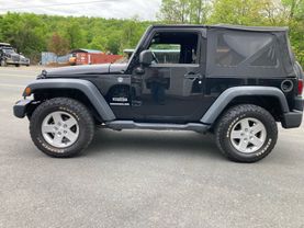2012 JEEP WRANGLER SUV V6, 3.6 LITER SPORT SUV 2D