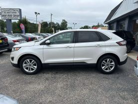 2018 FORD EDGE