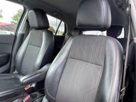 2021 CHEVROLET TRAX