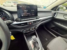 2024 KIA FORTE SEDAN 4-CYL, 2.0 LITER LXS SEDAN 4D