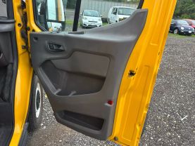 2021 FORD TRANSIT 250 CARGO VAN