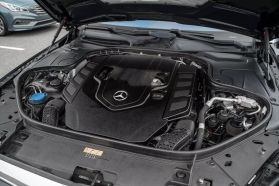 2018 MERCEDES-BENZ S-CLASS SEDAN V8, TWIN TURBO, 4.0 LITER S 560 SEDAN 4D