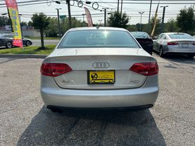 2011 AUDI A4