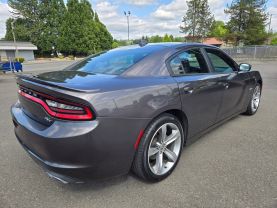 2016 DODGE CHARGER
