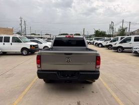 2020 RAM 1500 CLASSIC CREW CAB PICKUP V6, FLEX FUEL, 3.6 LITER TRADESMAN PICKUP 4D 5 1/2 FT at Motors On Wheels - used car dealership in Houston, Texas.