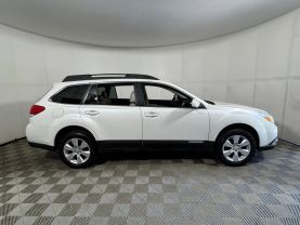 2011 SUBARU OUTBACK WAGON 4-CYL, PZEV, 2.5 LITER 2.5I LIMITED WAGON 4D