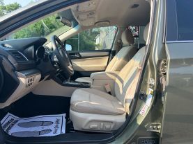 2016 SUBARU OUTBACK WAGON 4-CYL, PZEV, 2.5 LITER 2.5I PREMIUM WAGON 4D