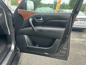 2019 INFINITI QX80
